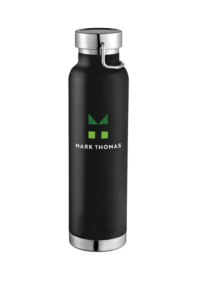 Copper Vacuum Insulated Bottle - 22oz