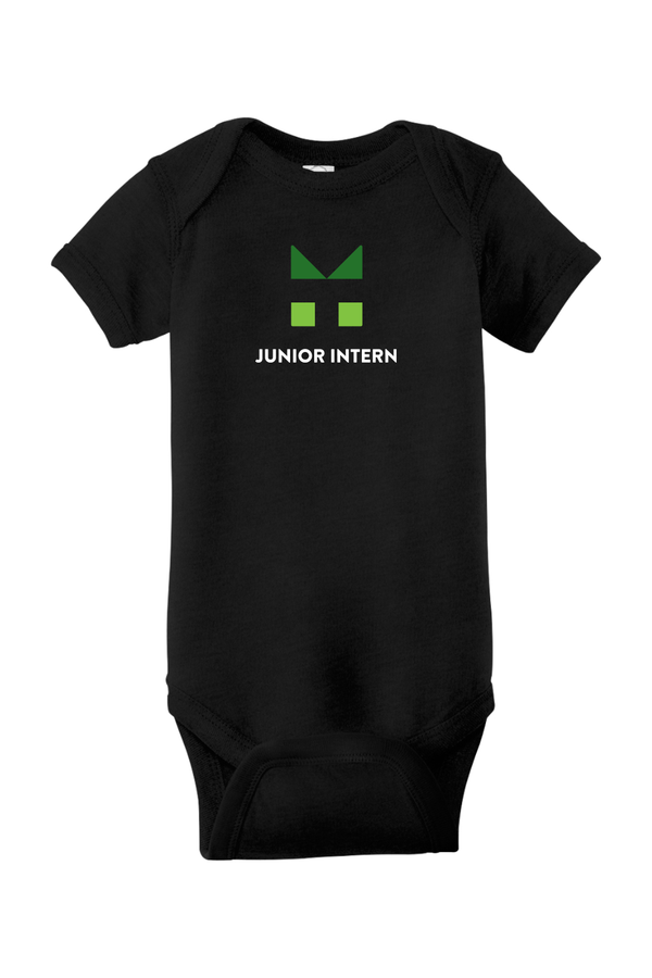 Infant Fine Jersey Bodysuit