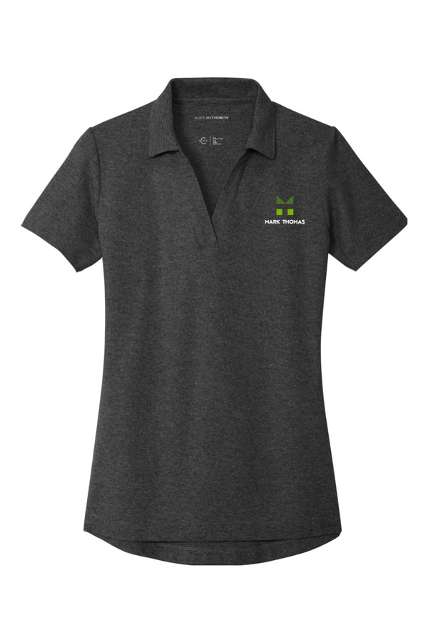 Women's C-FREE Cotton Blend Pique Polo