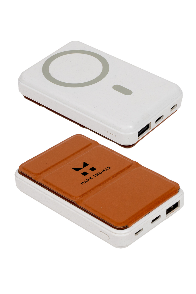 Powerbank & Wireless Charger