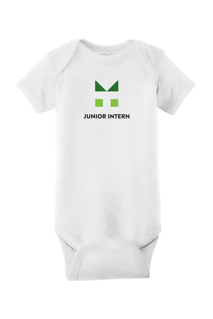 Infant Fine Jersey Bodysuit