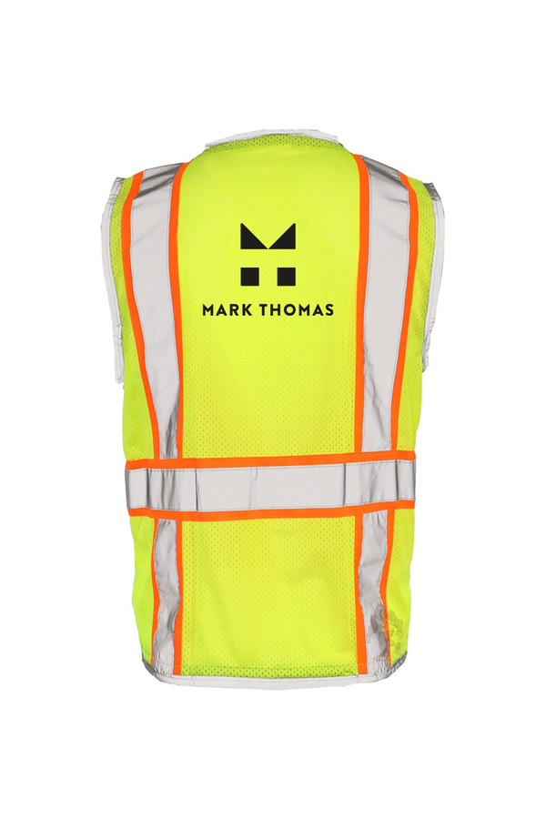 Class 2 HiVis Hyper-Lite Safety Vest