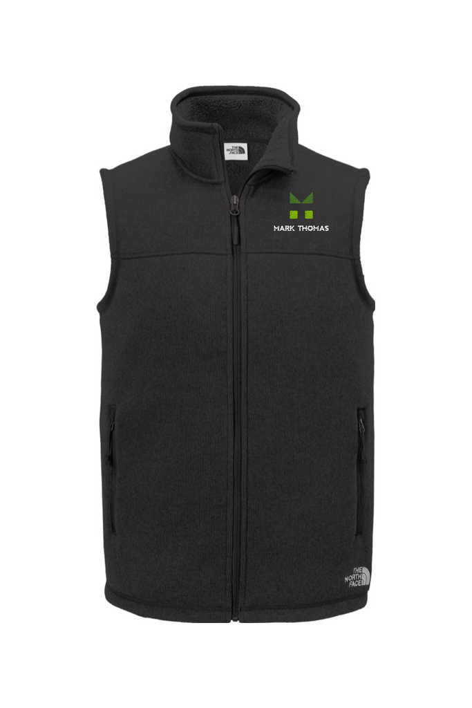 Men's Sweater Fleece Vest