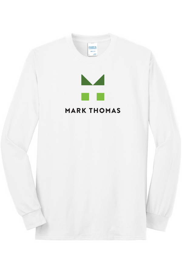 Men's Tall Long Sleeve Core Blend Tee